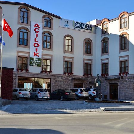 Bacacan Otel Ayvalı Eksteriør bilde