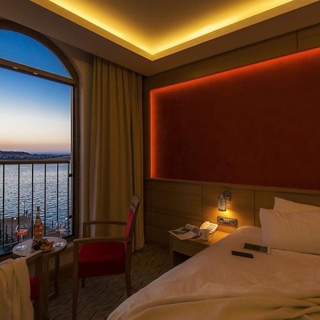 Bacacan Otel Ayvalı Eksteriør bilde
