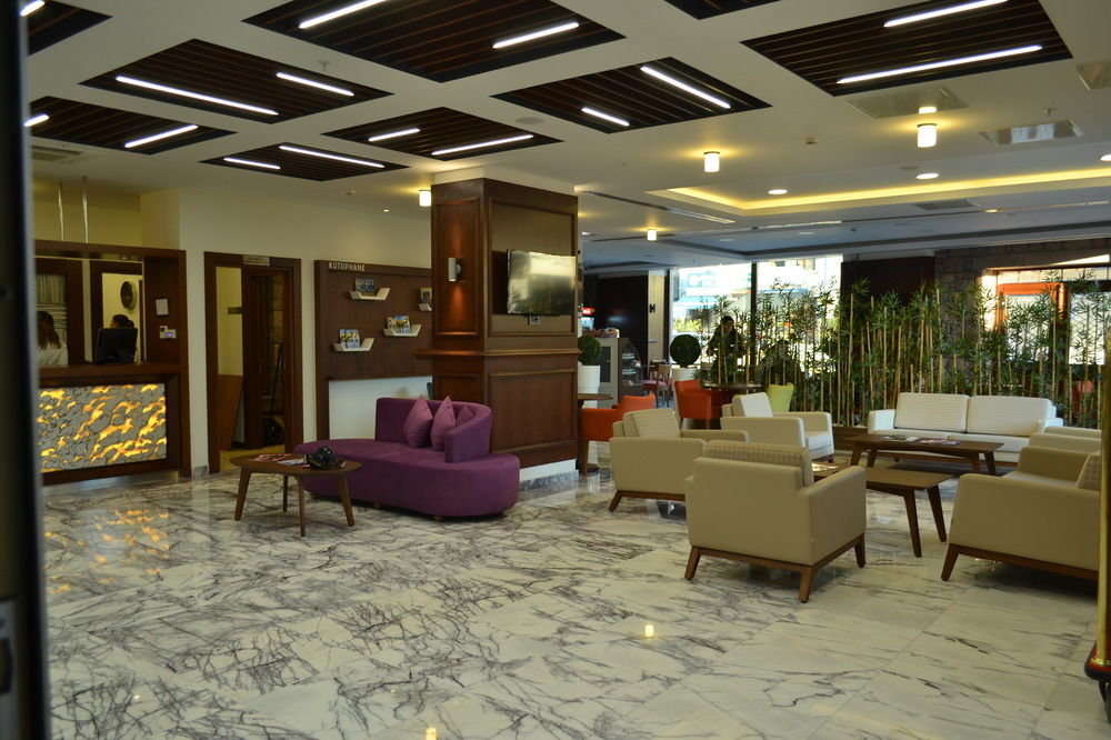 Bacacan Otel Ayvalı Eksteriør bilde