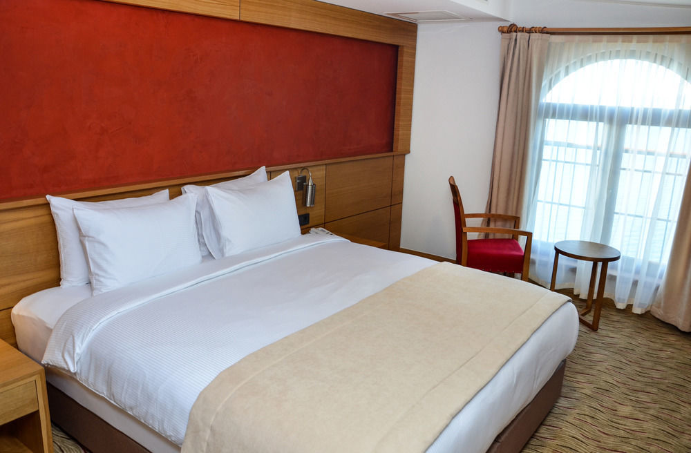 Bacacan Otel Ayvalı Eksteriør bilde