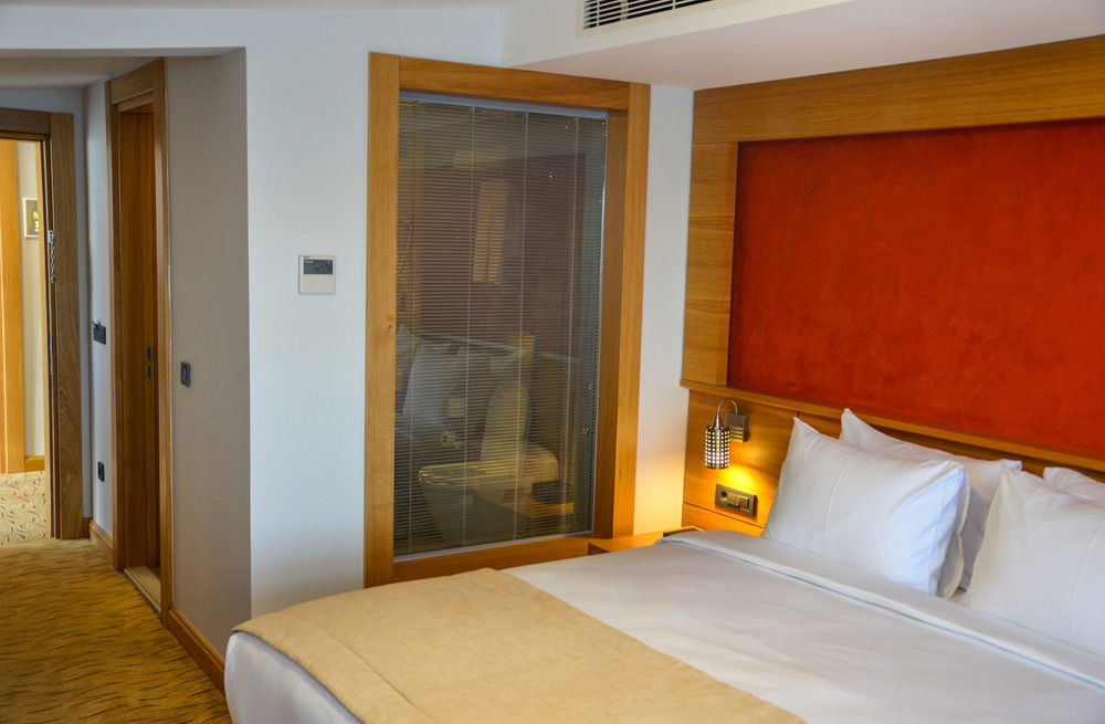 Bacacan Otel Ayvalı Eksteriør bilde