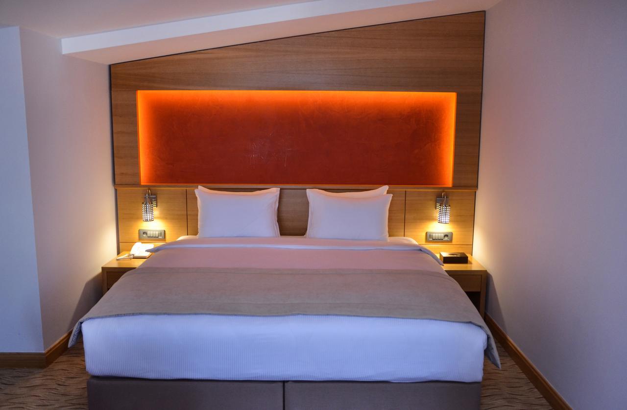 Bacacan Otel Ayvalı Eksteriør bilde