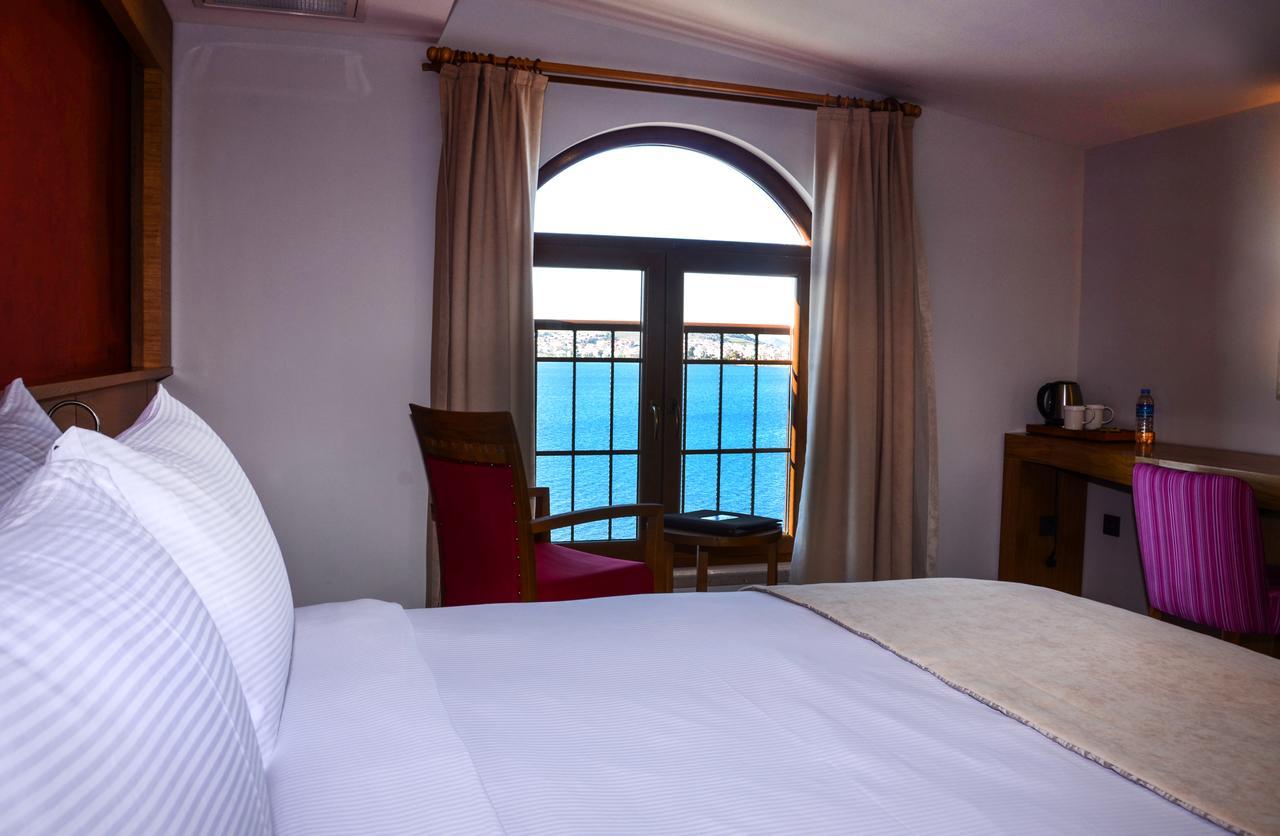 Bacacan Otel Ayvalı Eksteriør bilde