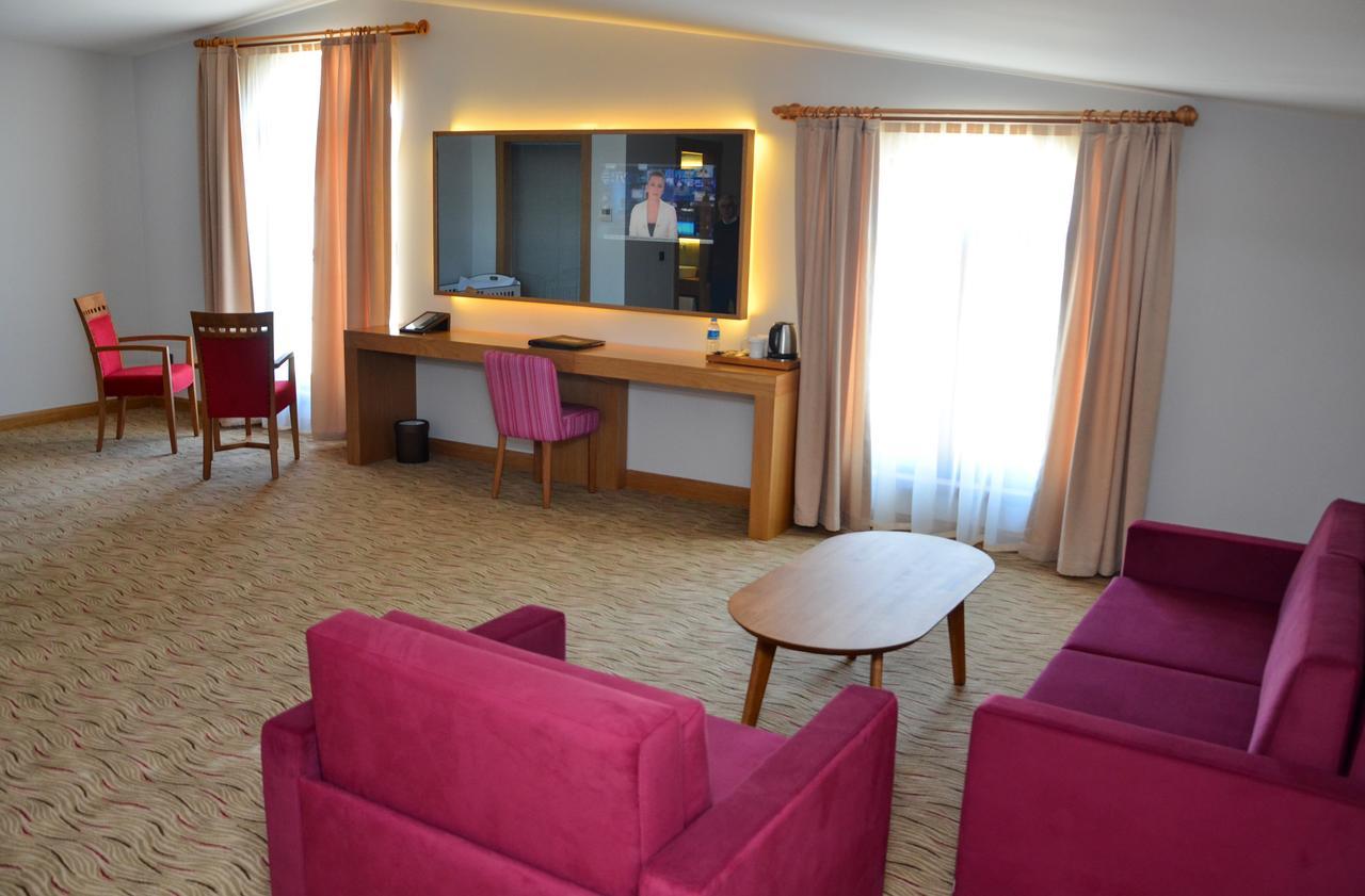 Bacacan Otel Ayvalı Eksteriør bilde