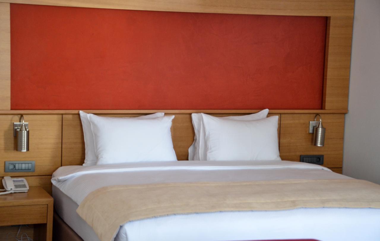 Bacacan Otel Ayvalı Eksteriør bilde