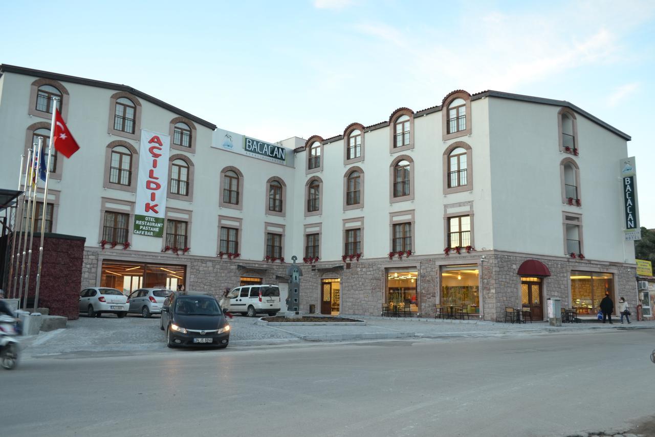 Bacacan Otel Ayvalı Eksteriør bilde