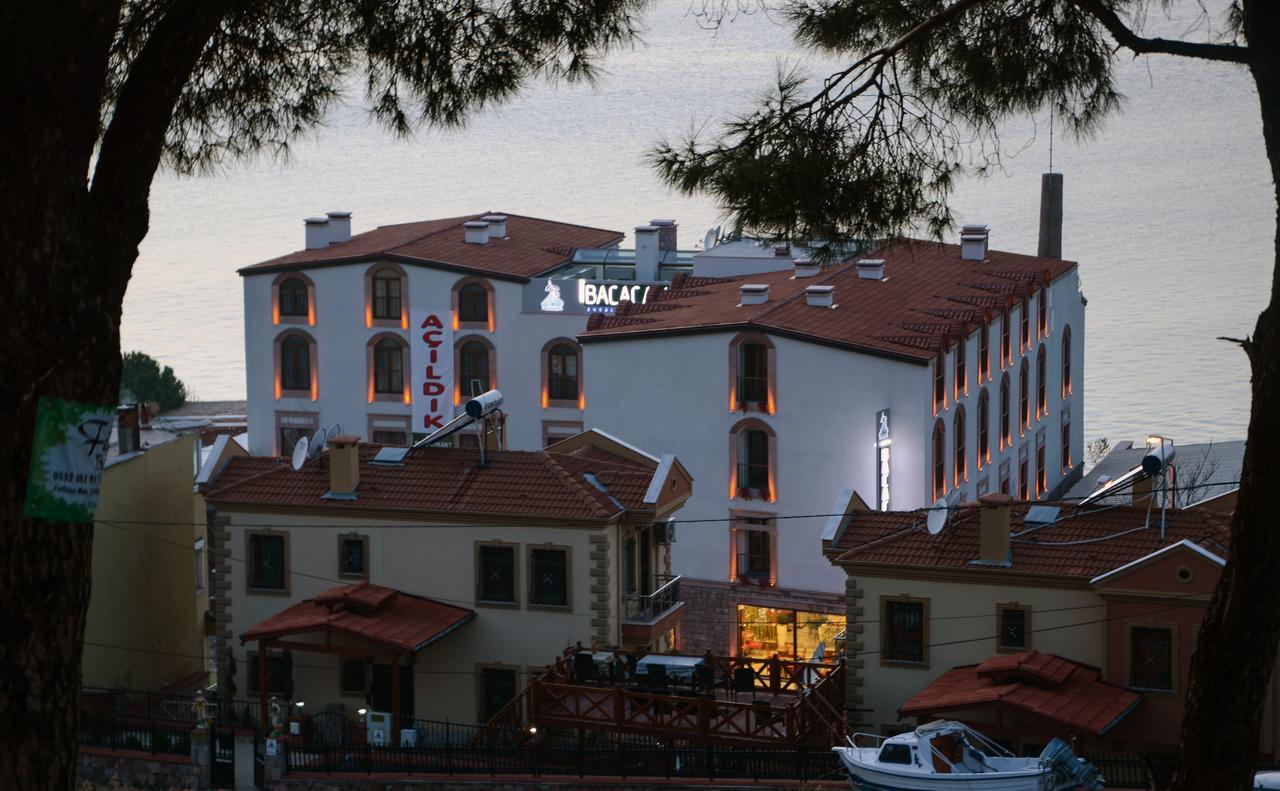 Bacacan Otel Ayvalı Eksteriør bilde