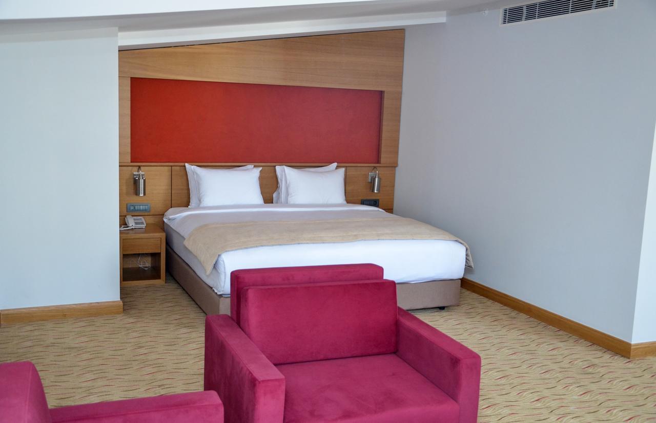 Bacacan Otel Ayvalı Eksteriør bilde