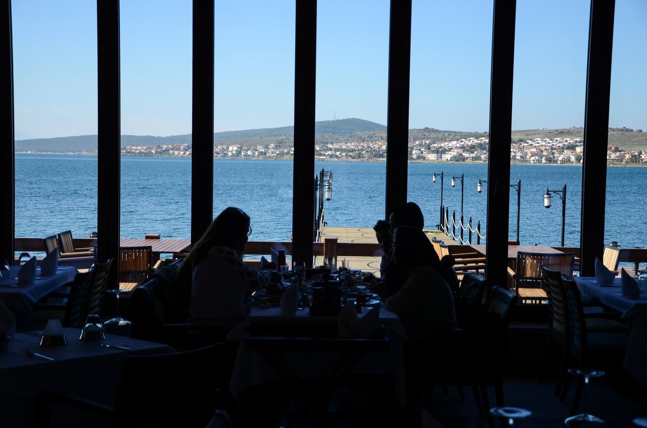 Bacacan Otel Ayvalı Eksteriør bilde