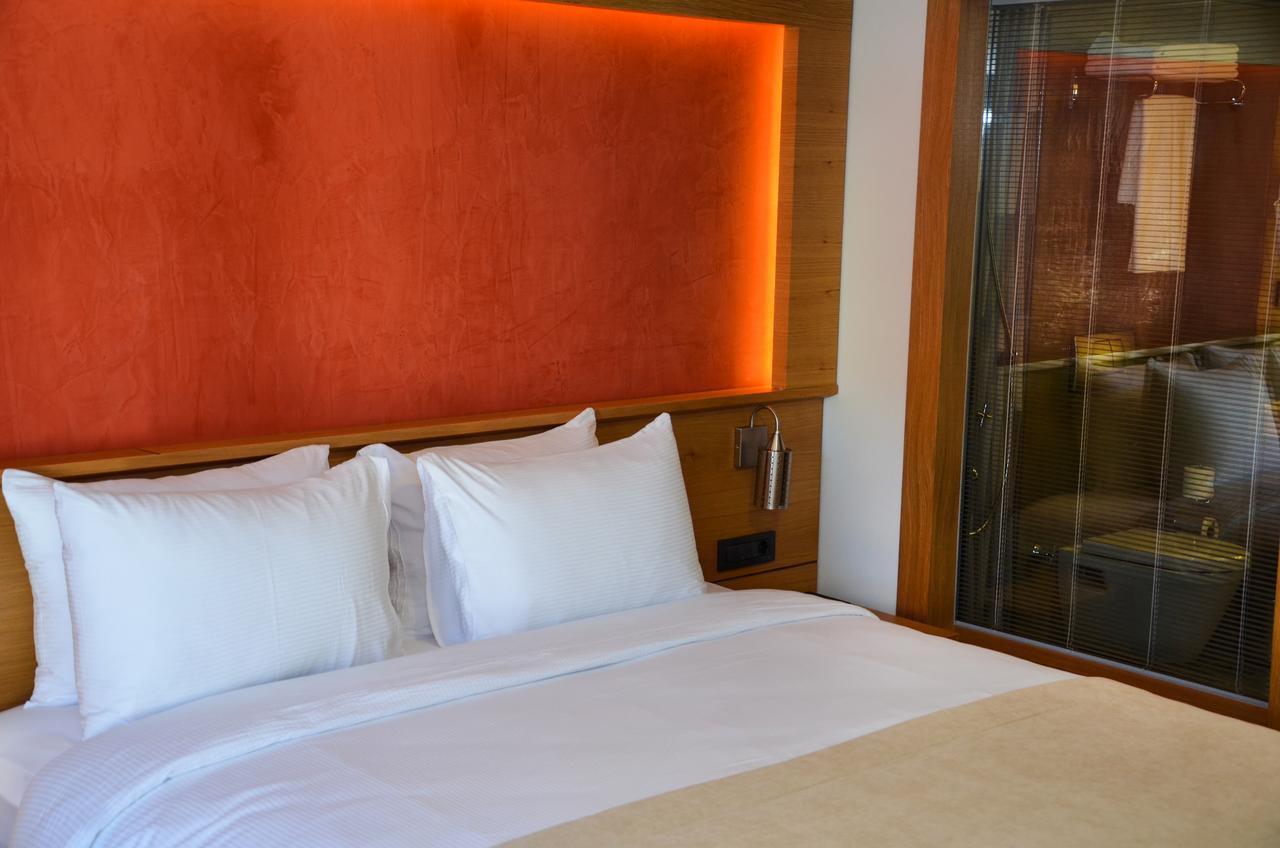 Bacacan Otel Ayvalı Eksteriør bilde