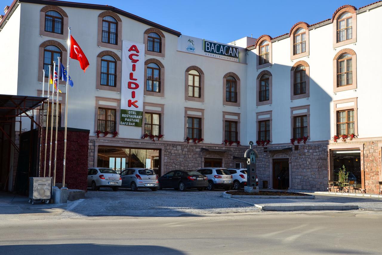 Bacacan Otel Ayvalı Eksteriør bilde