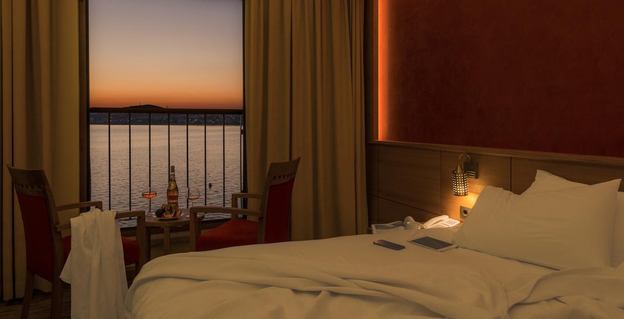 Bacacan Otel Ayvalı Eksteriør bilde