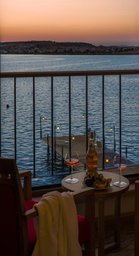 Bacacan Otel Ayvalı Eksteriør bilde