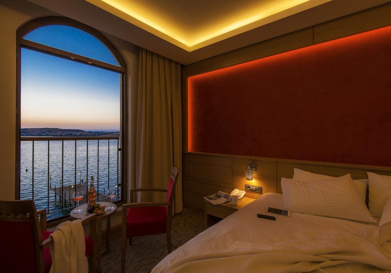 Bacacan Otel Ayvalı Eksteriør bilde