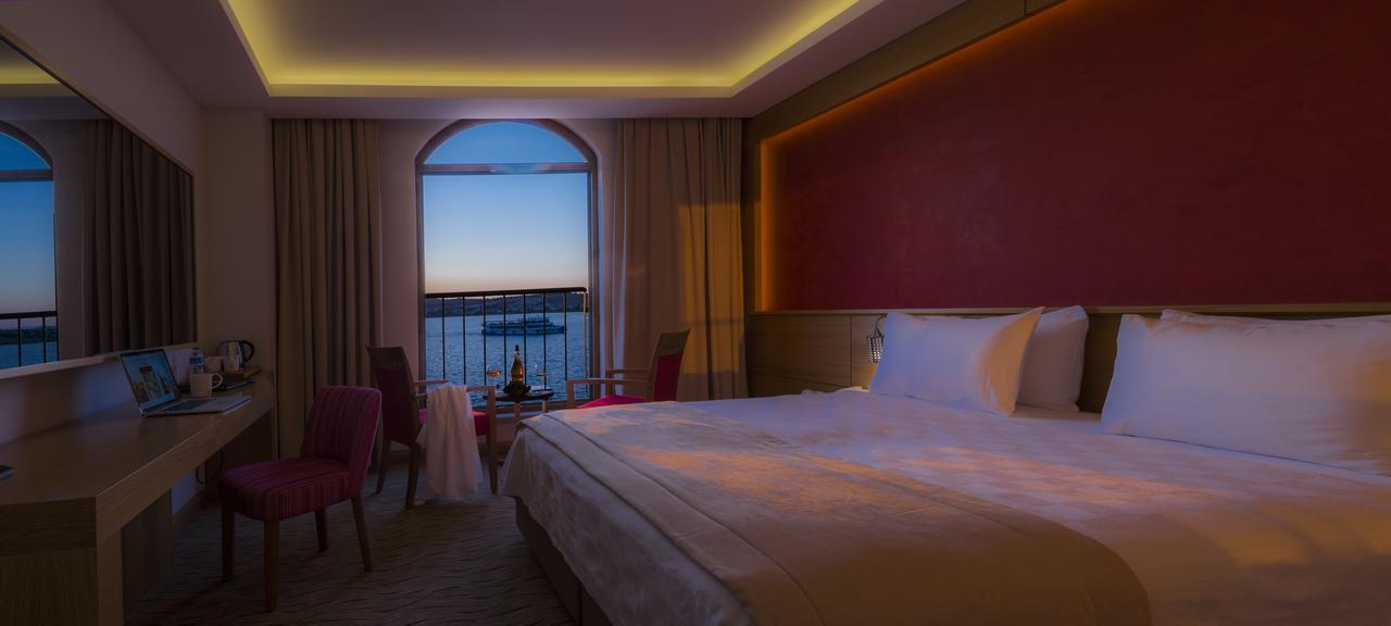 Bacacan Otel Ayvalı Eksteriør bilde