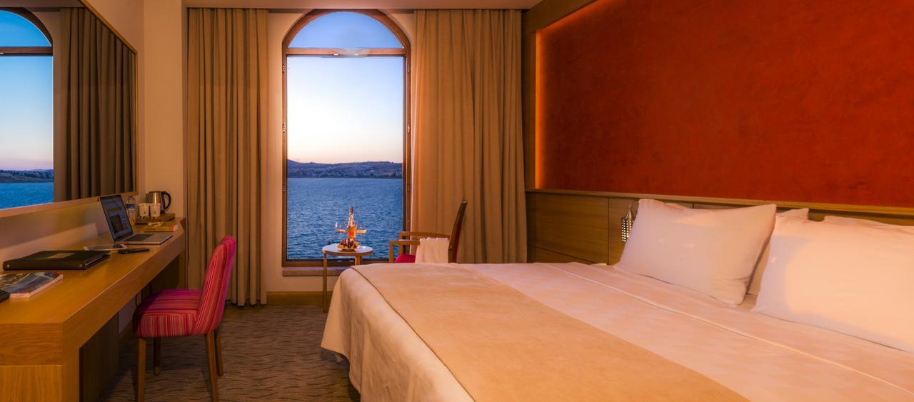 Bacacan Otel Ayvalı Eksteriør bilde