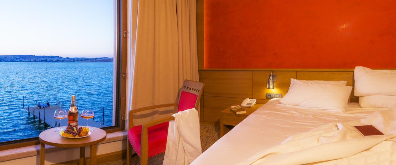 Bacacan Otel Ayvalı Eksteriør bilde