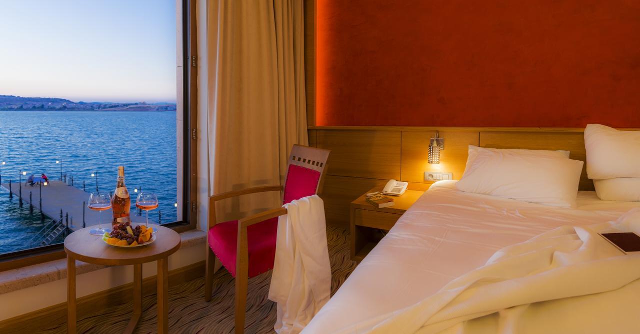 Bacacan Otel Ayvalı Eksteriør bilde